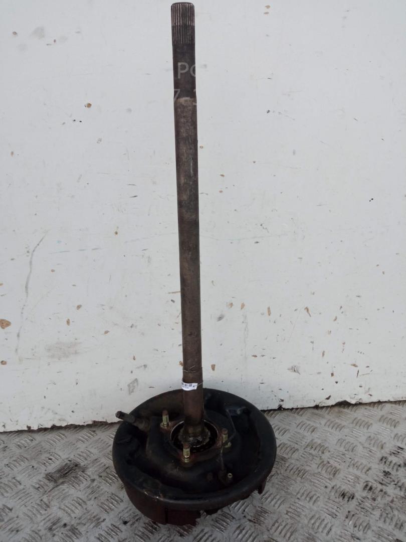 Полуось задняя