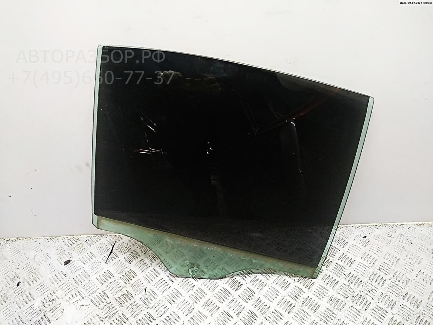 Стекло двери задней правой
