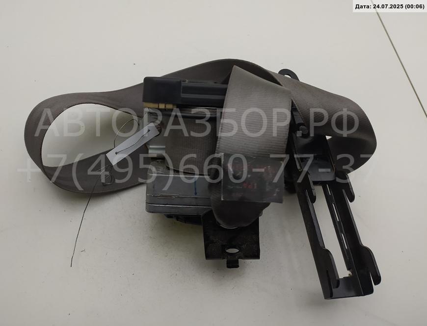 Ремень безопасности с пиропатроном