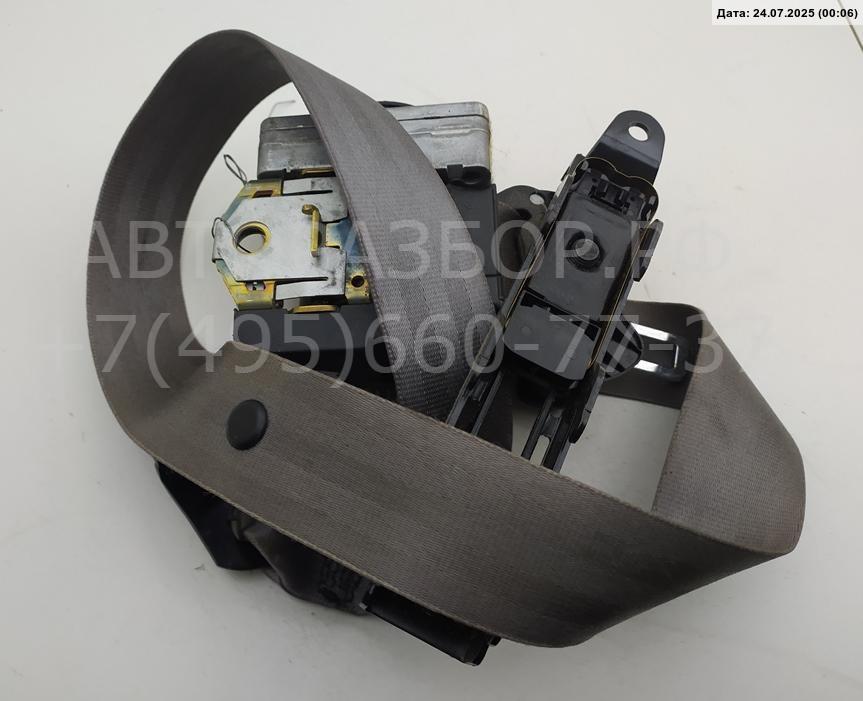 Ремень безопасности с пиропатроном