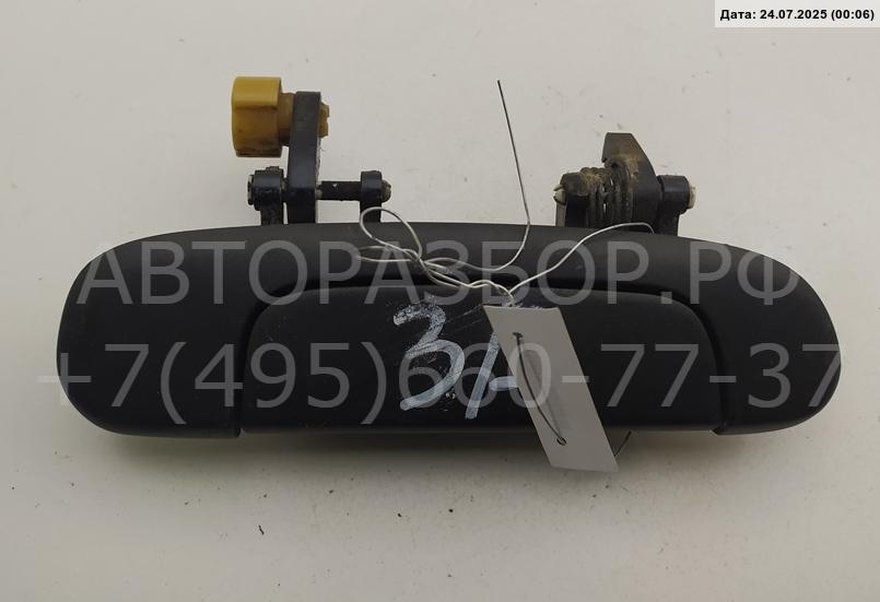 Ручка двери задней наружная правая