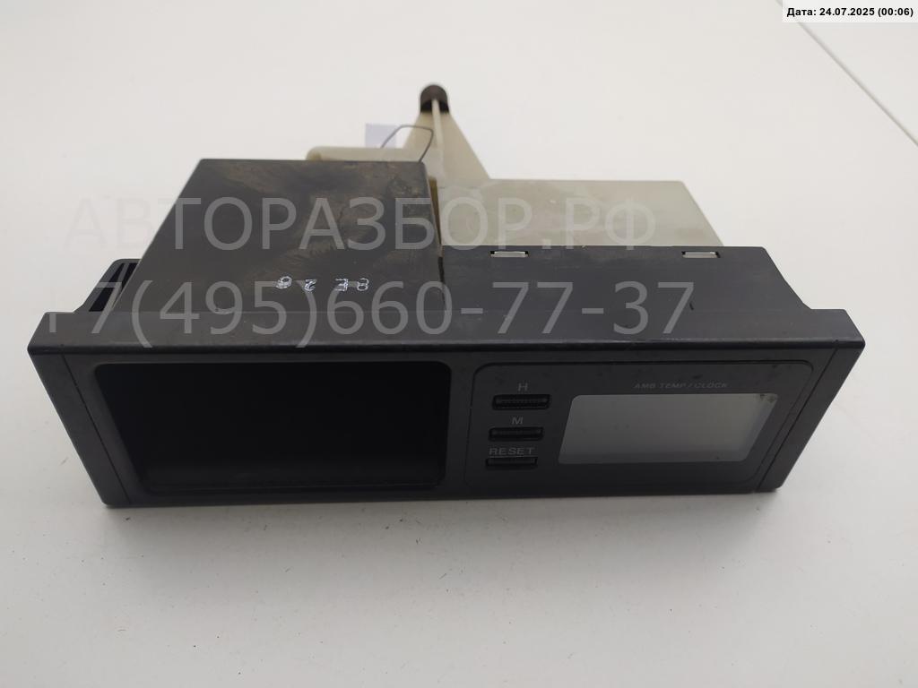 Дисплей информационный