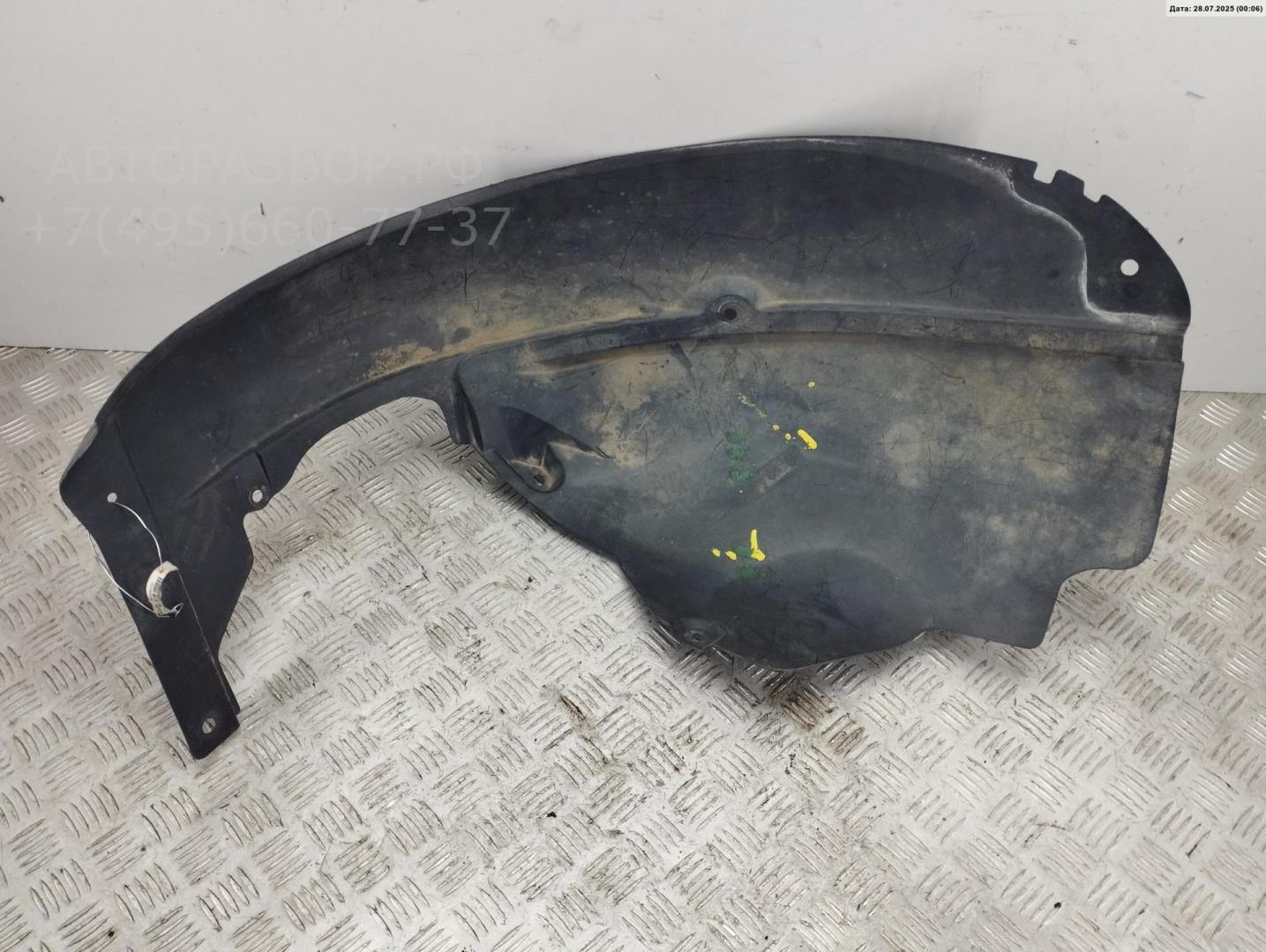 Локер передний левый