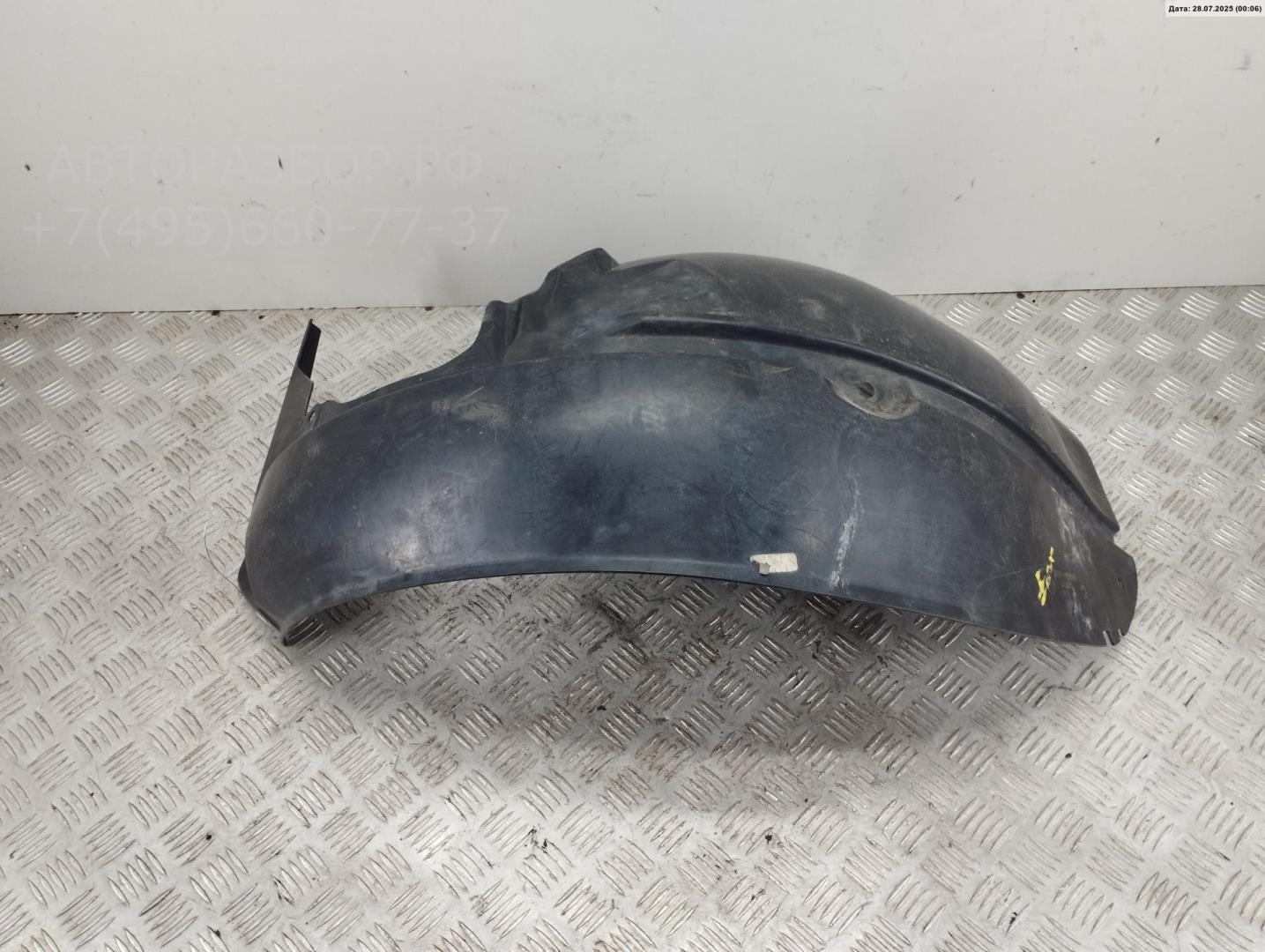 Локер передний левый