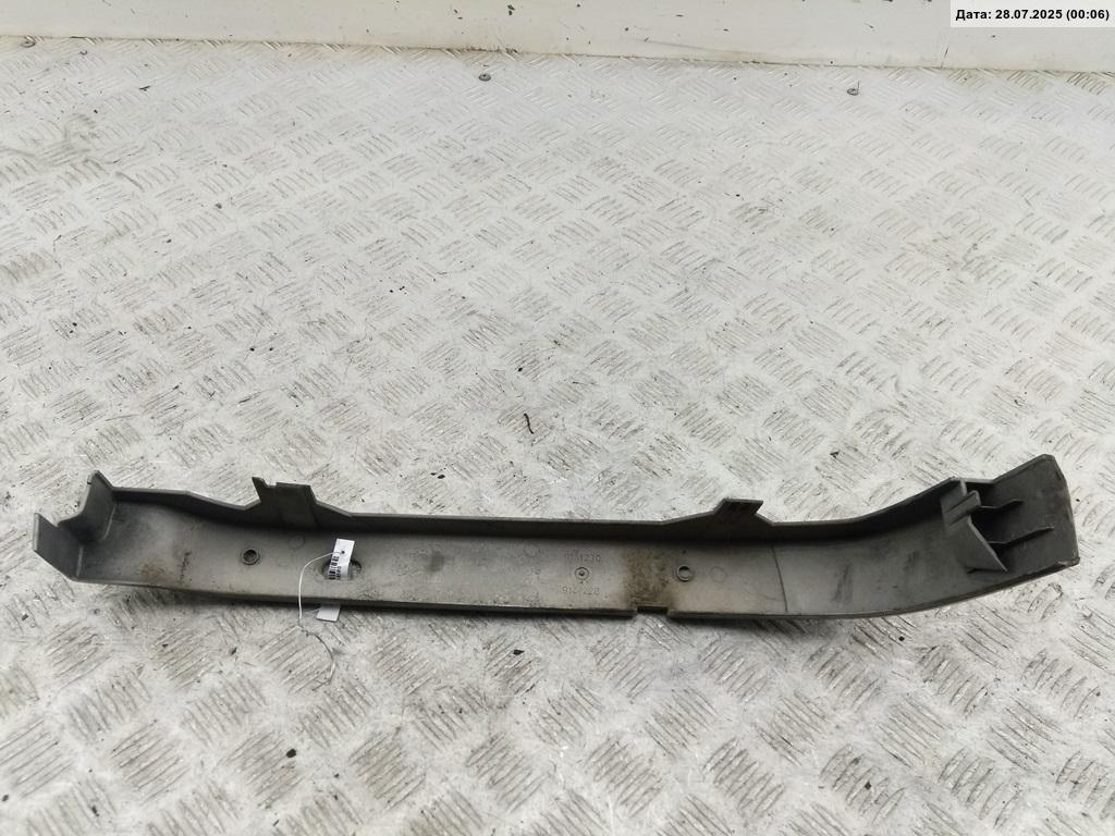 Планка под фару левая