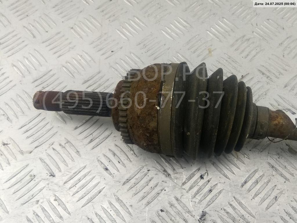 Полуось передняя правая