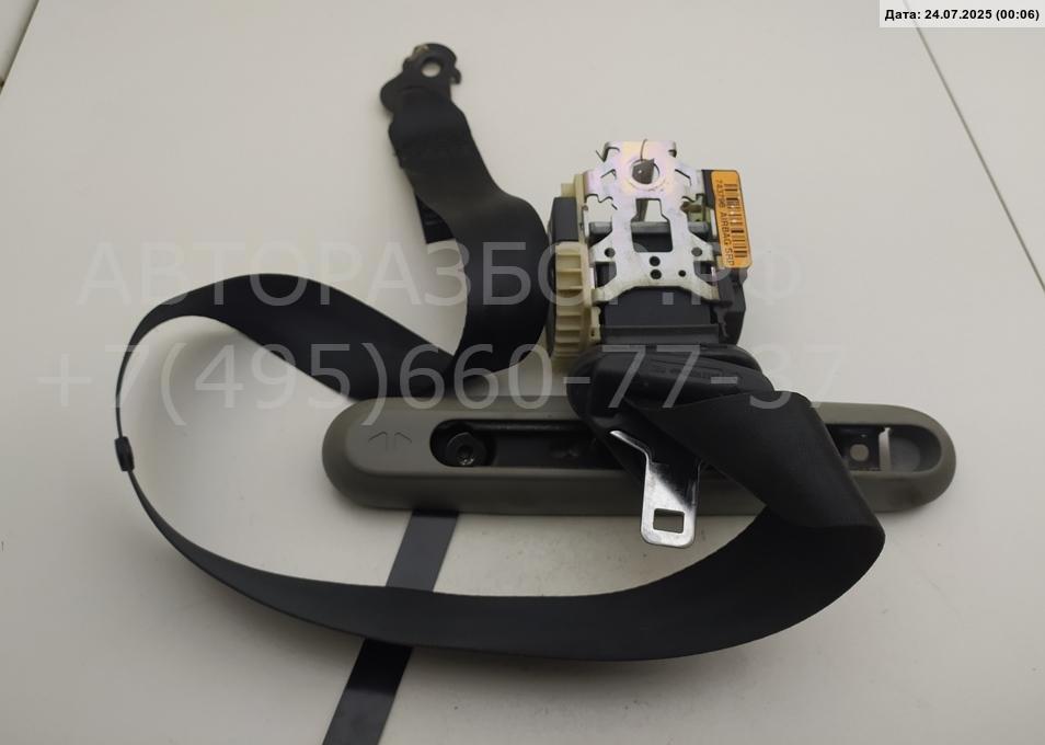 Ремень безопасности с пиропатроном