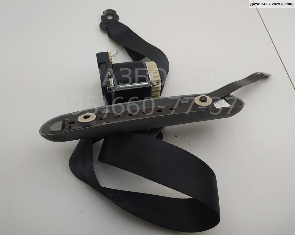 Ремень безопасности с пиропатроном