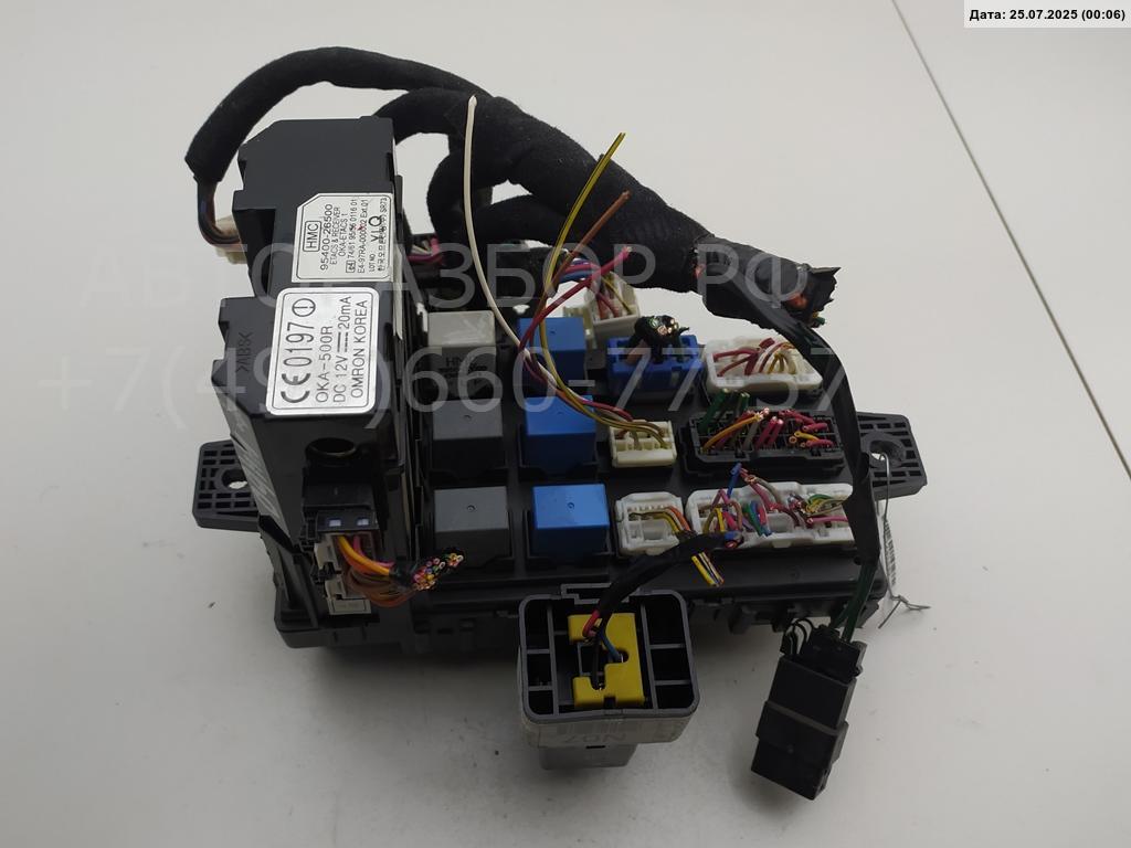 Блок предохранителей