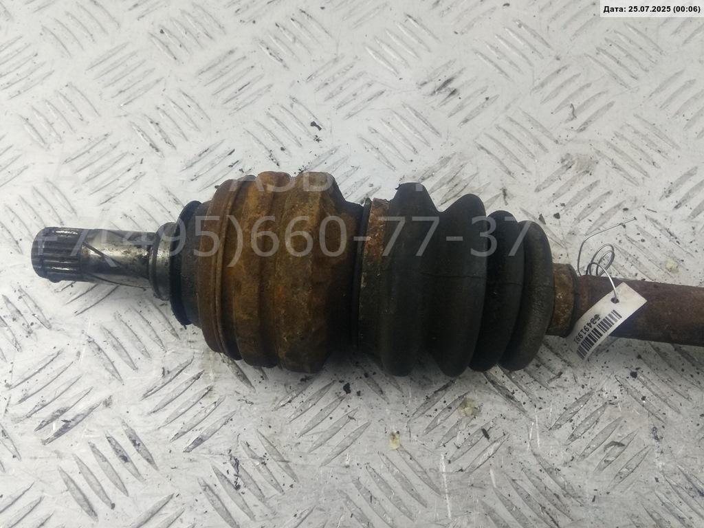 Полуось передняя левая