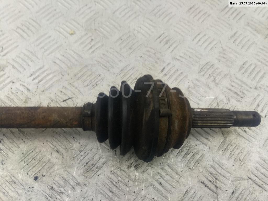 Полуось передняя левая