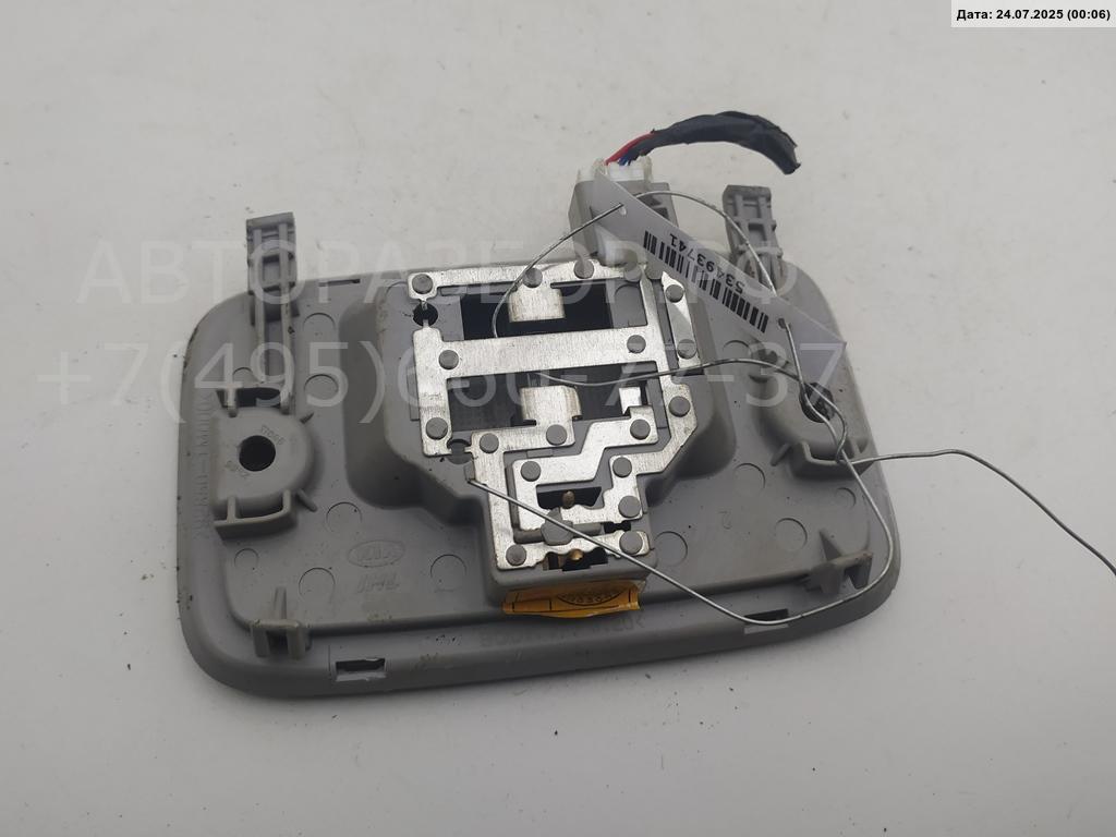 Плафон салонный