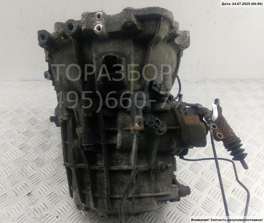 МКПП (механическая коробка переключения передач)