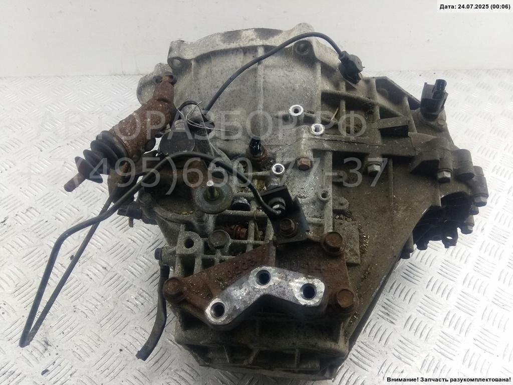 МКПП (механическая коробка переключения передач)