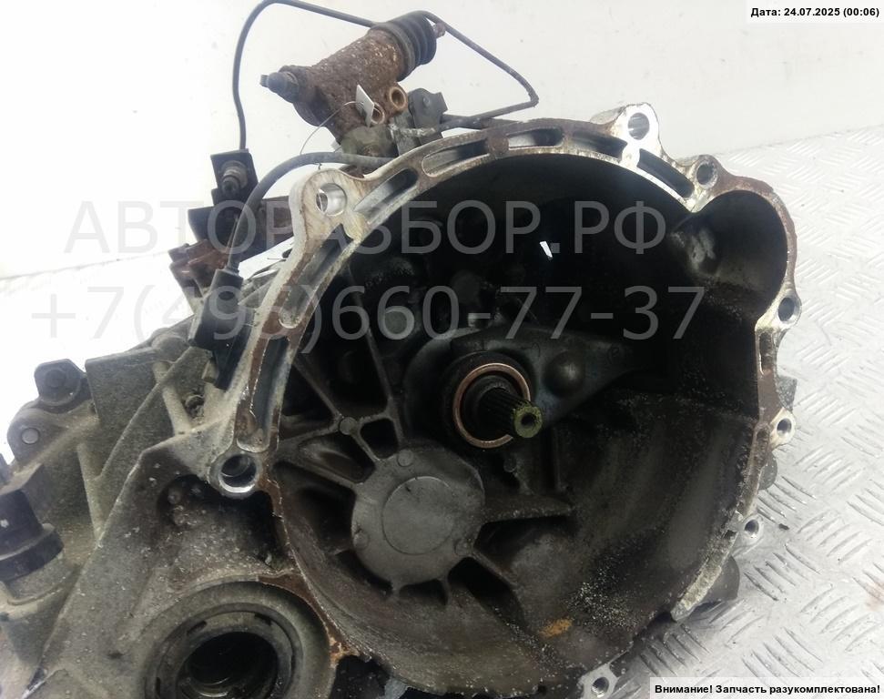 МКПП (механическая коробка переключения передач)