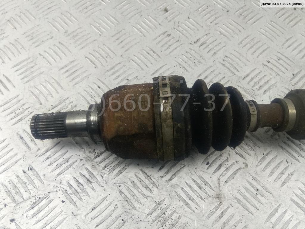 Полуось передняя левая