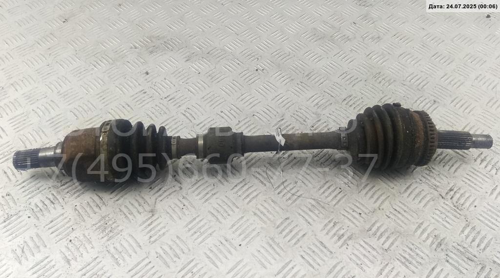 Полуось передняя левая