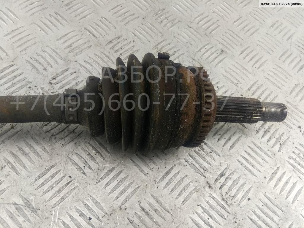 Полуось передняя левая