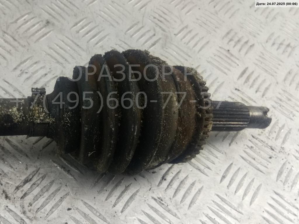 Полуось передняя правая