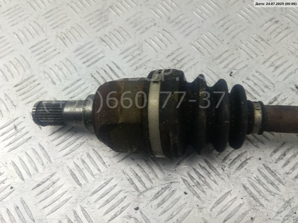 Полуось передняя правая