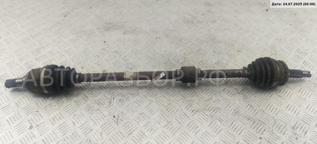 Полуось передняя правая
