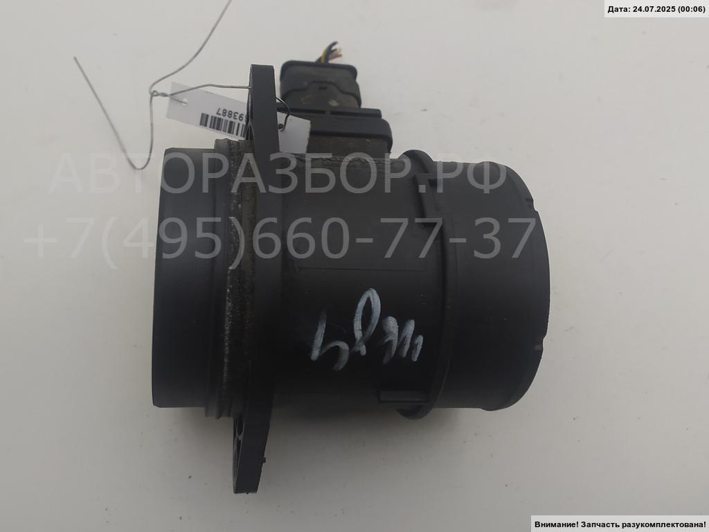 Расходомер воздуха (ДМРВ)