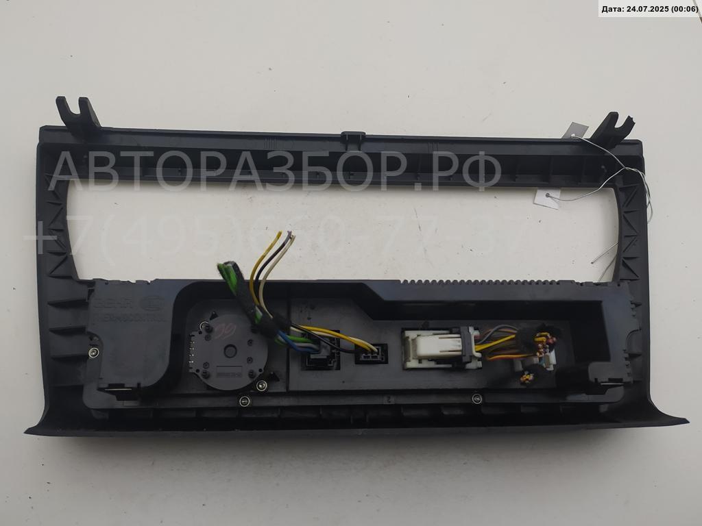Переключатель отопителя для X3 E83 2004-2010