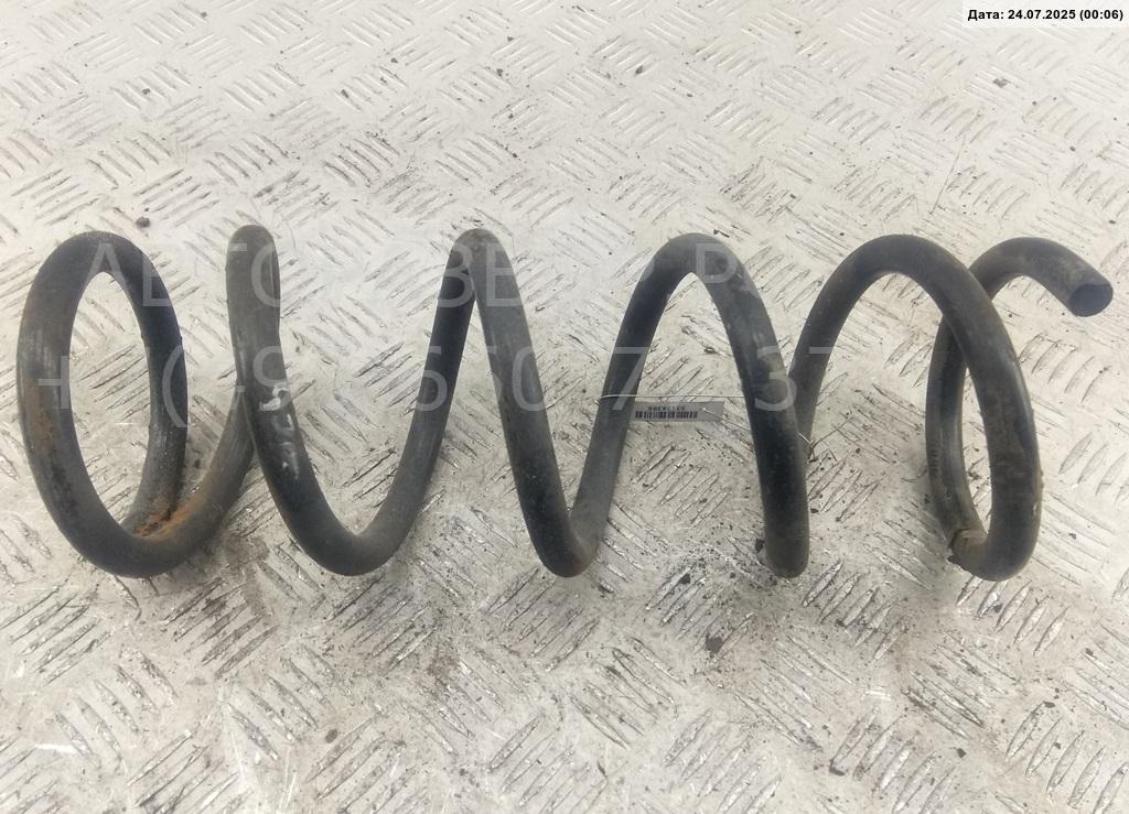 Пружина задняя