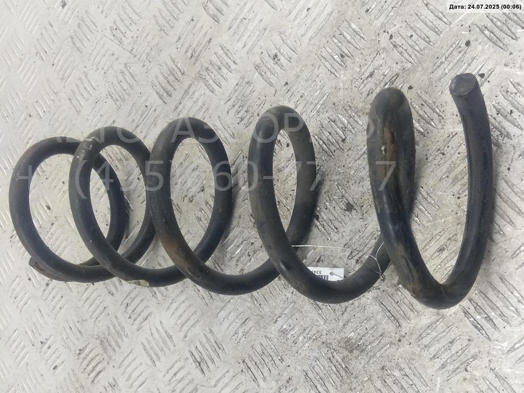 Пружина задняя