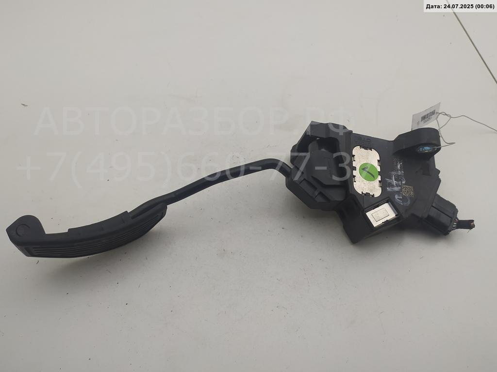 Педаль газа