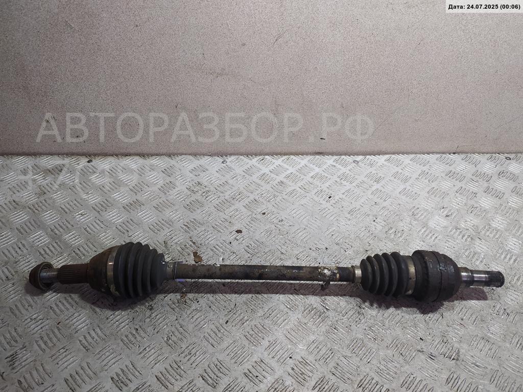 Полуось задняя