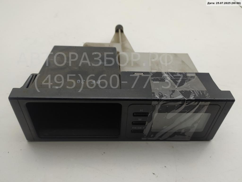 Дисплей информационный