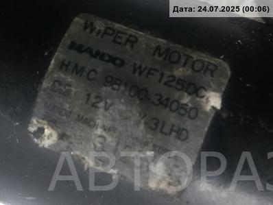 Моторчик стеклоочистителя передний