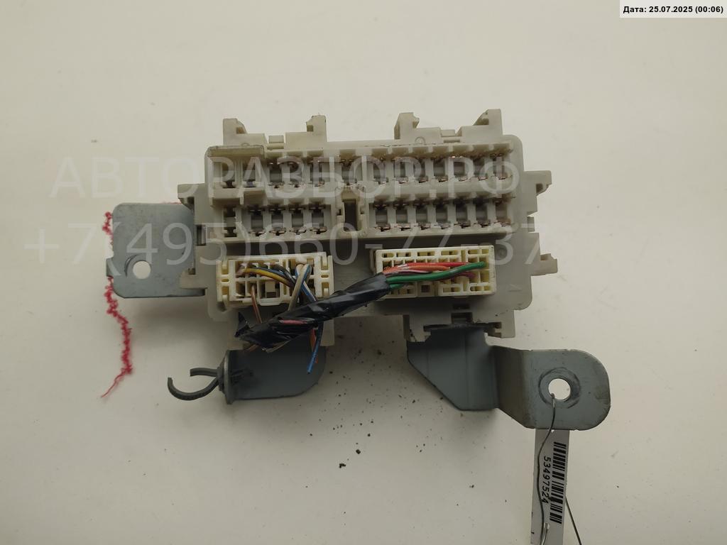 Блок предохранителей