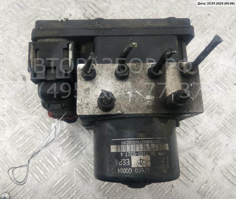 Блок ABS (насос)