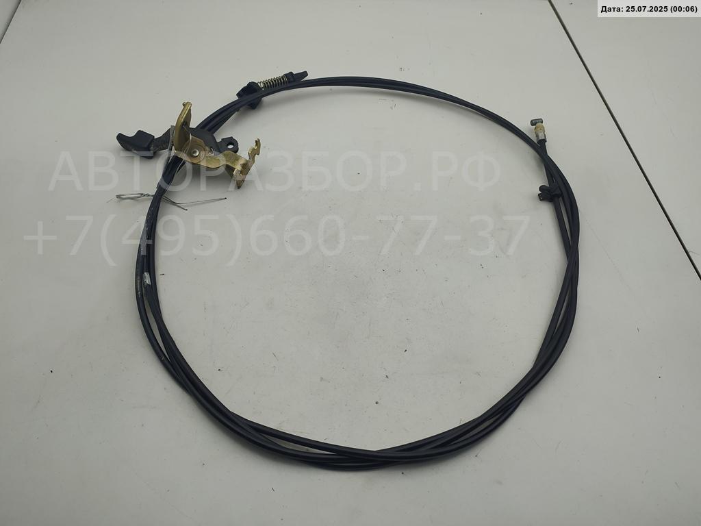 Трос лючка бензобака