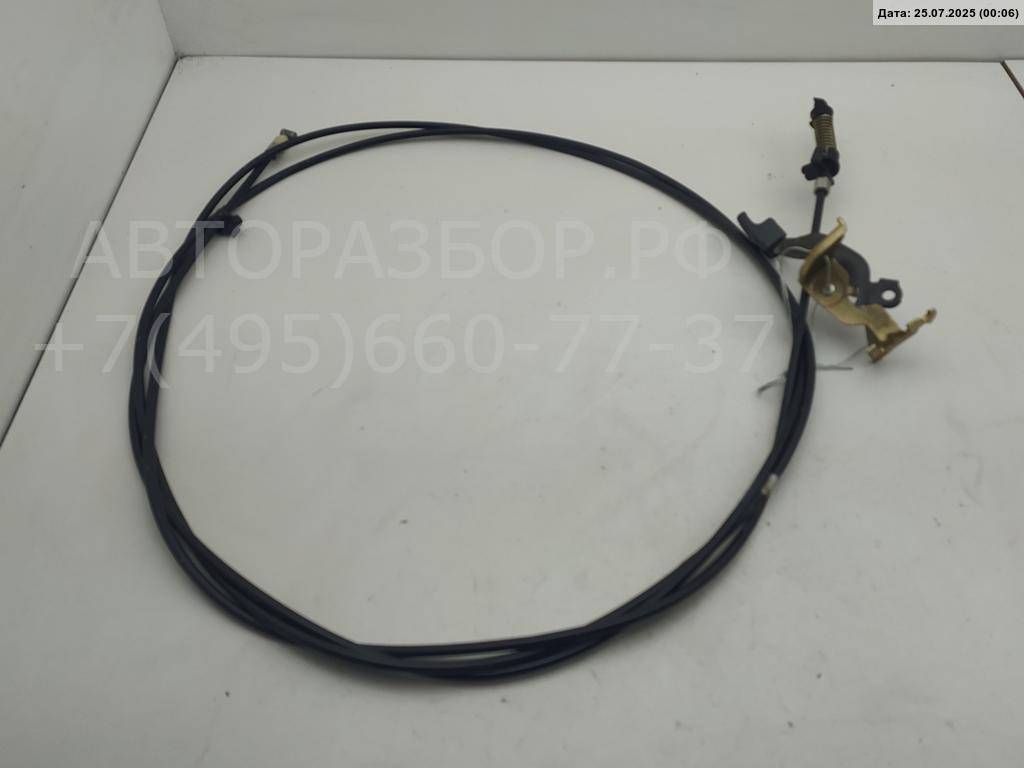 Трос лючка бензобака