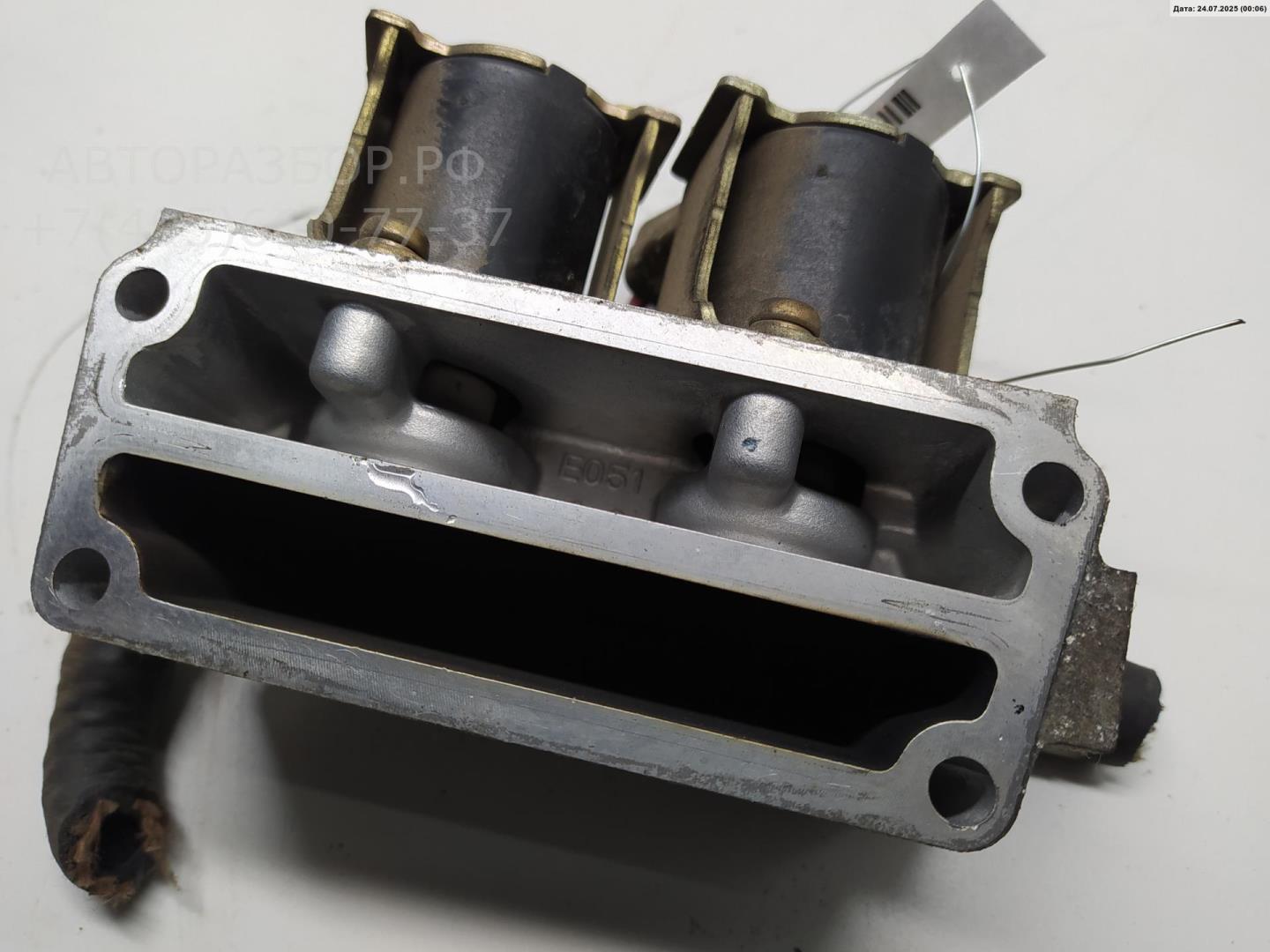 Клапан электромагнитный