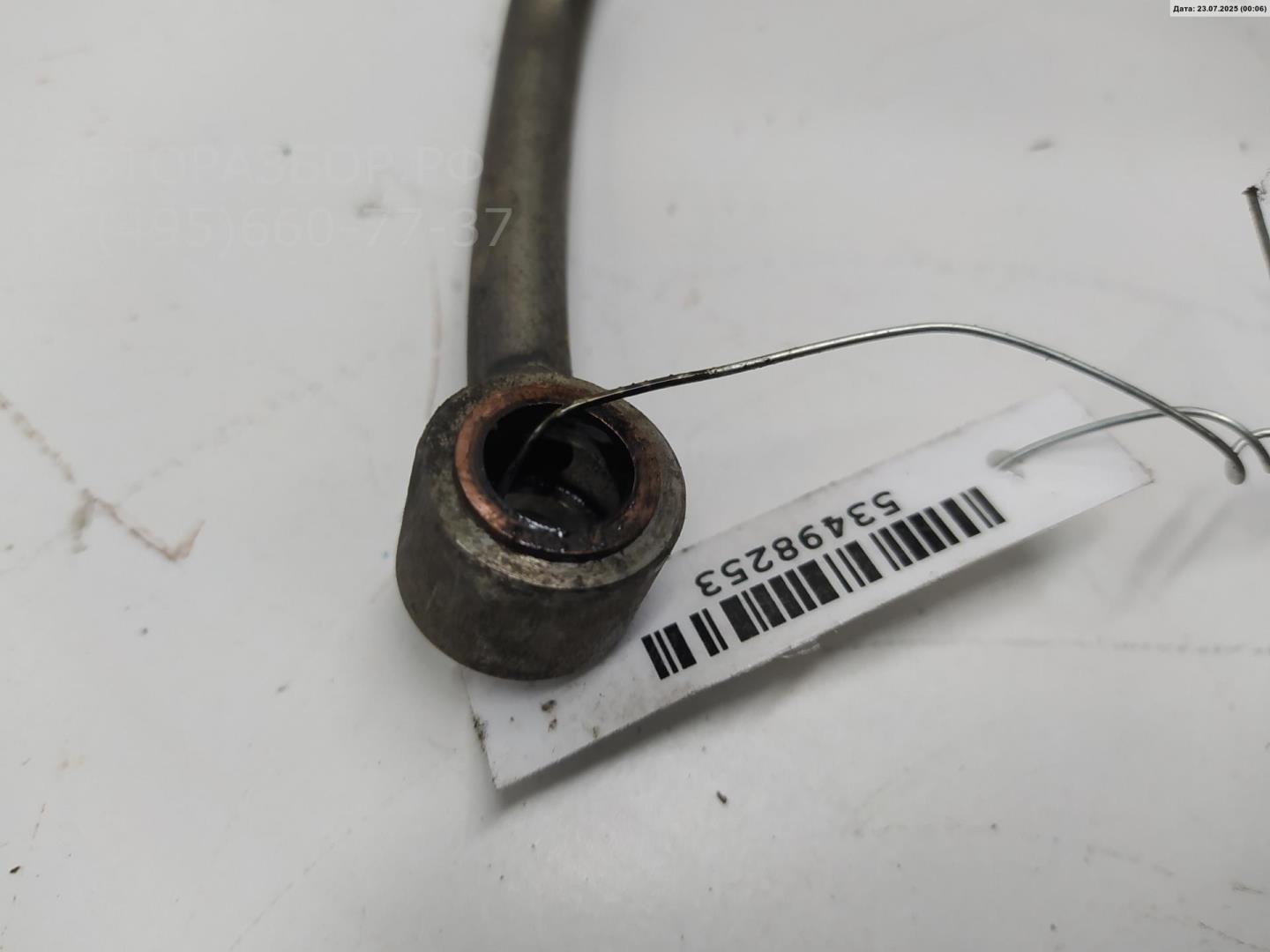 Трубка масляная