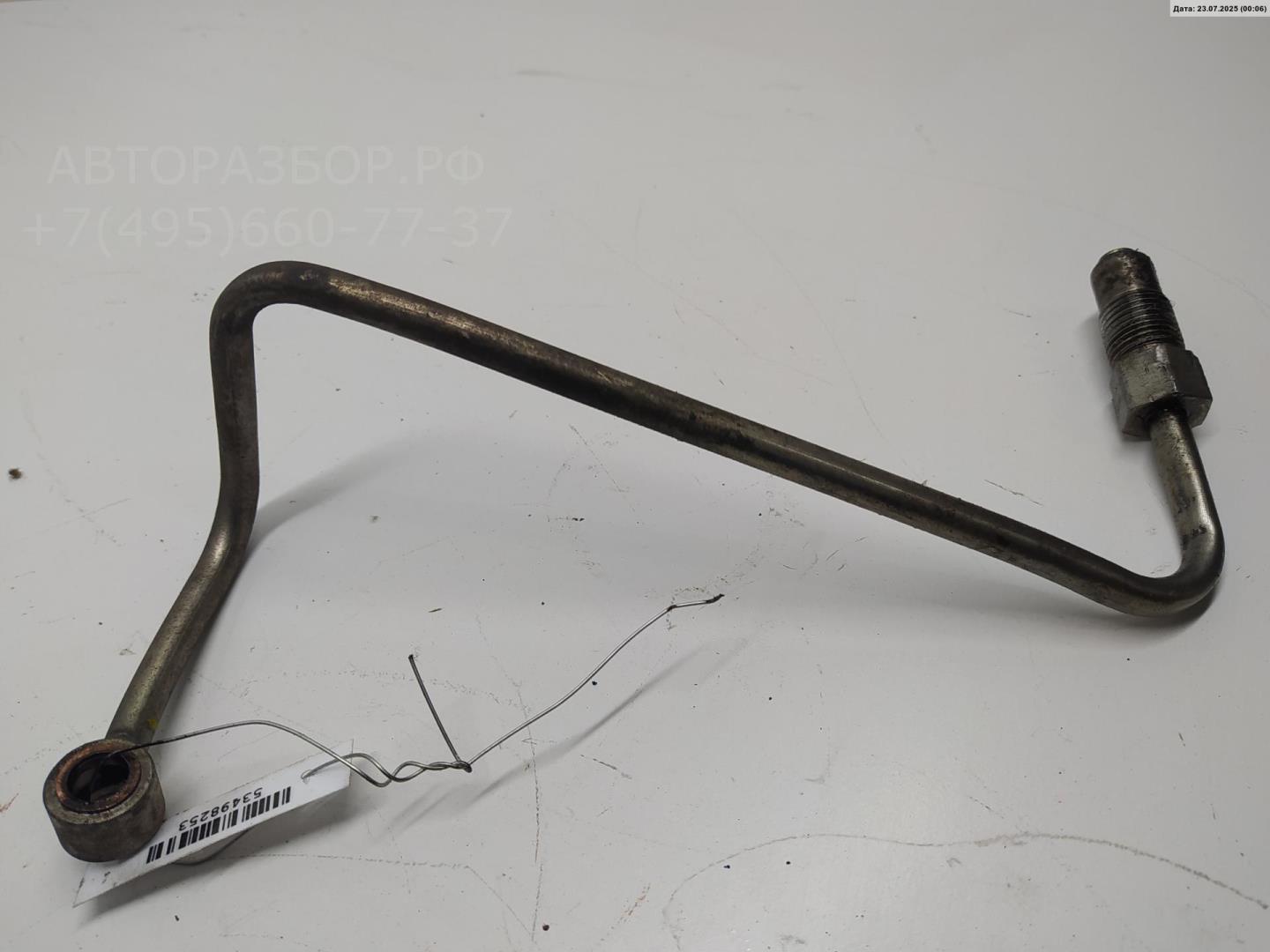 Трубка масляная