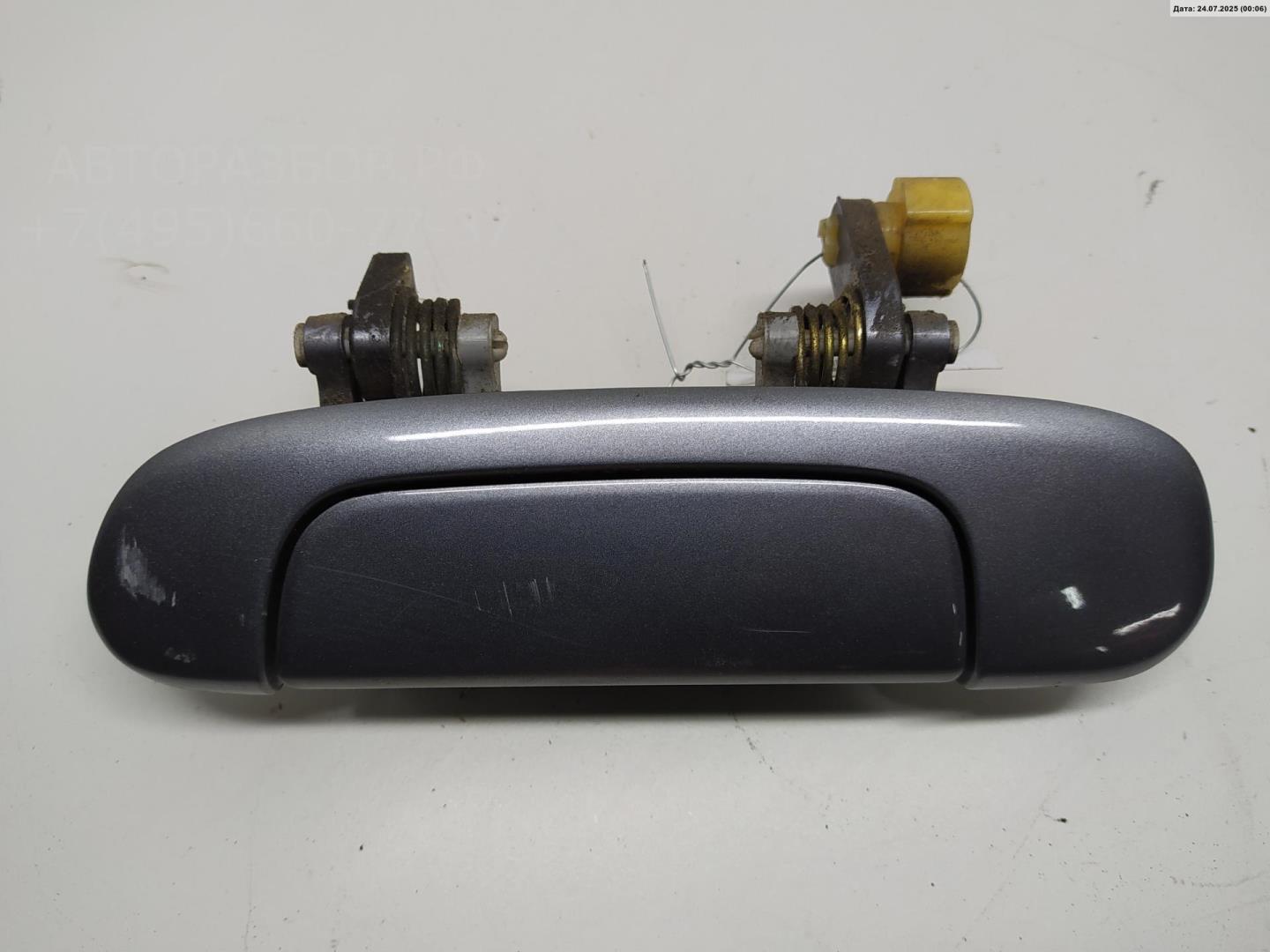 Ручка двери задней наружная левая