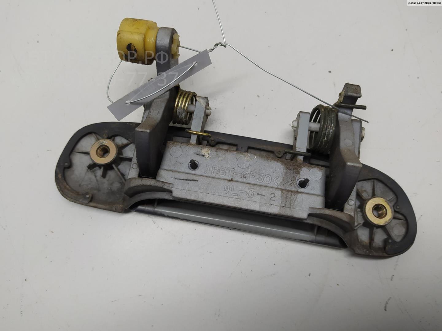 Ручка двери задней наружная левая