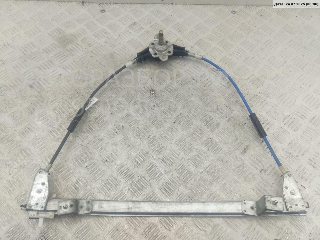 Стеклоподъемник механ. передний правый