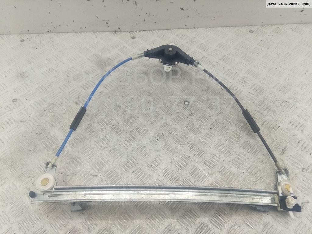 Стеклоподъемник механ. передний правый