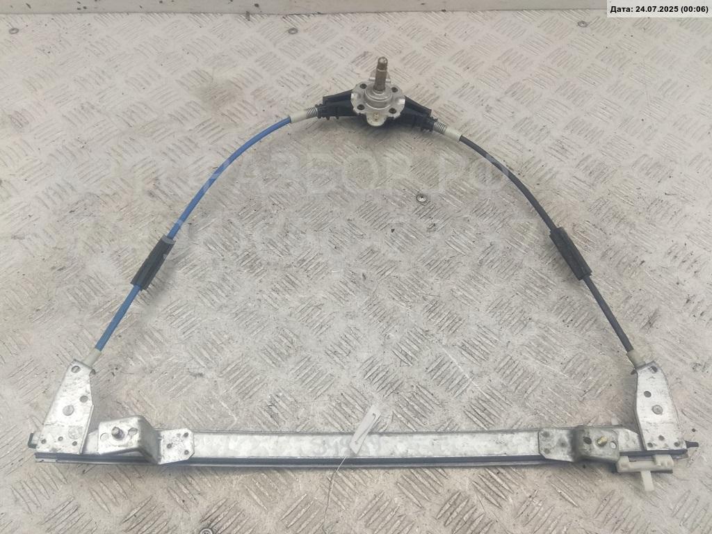 Стеклоподъемник механ. передний левый