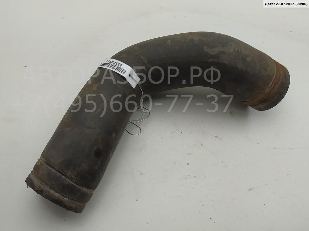 Патрубок радиатора