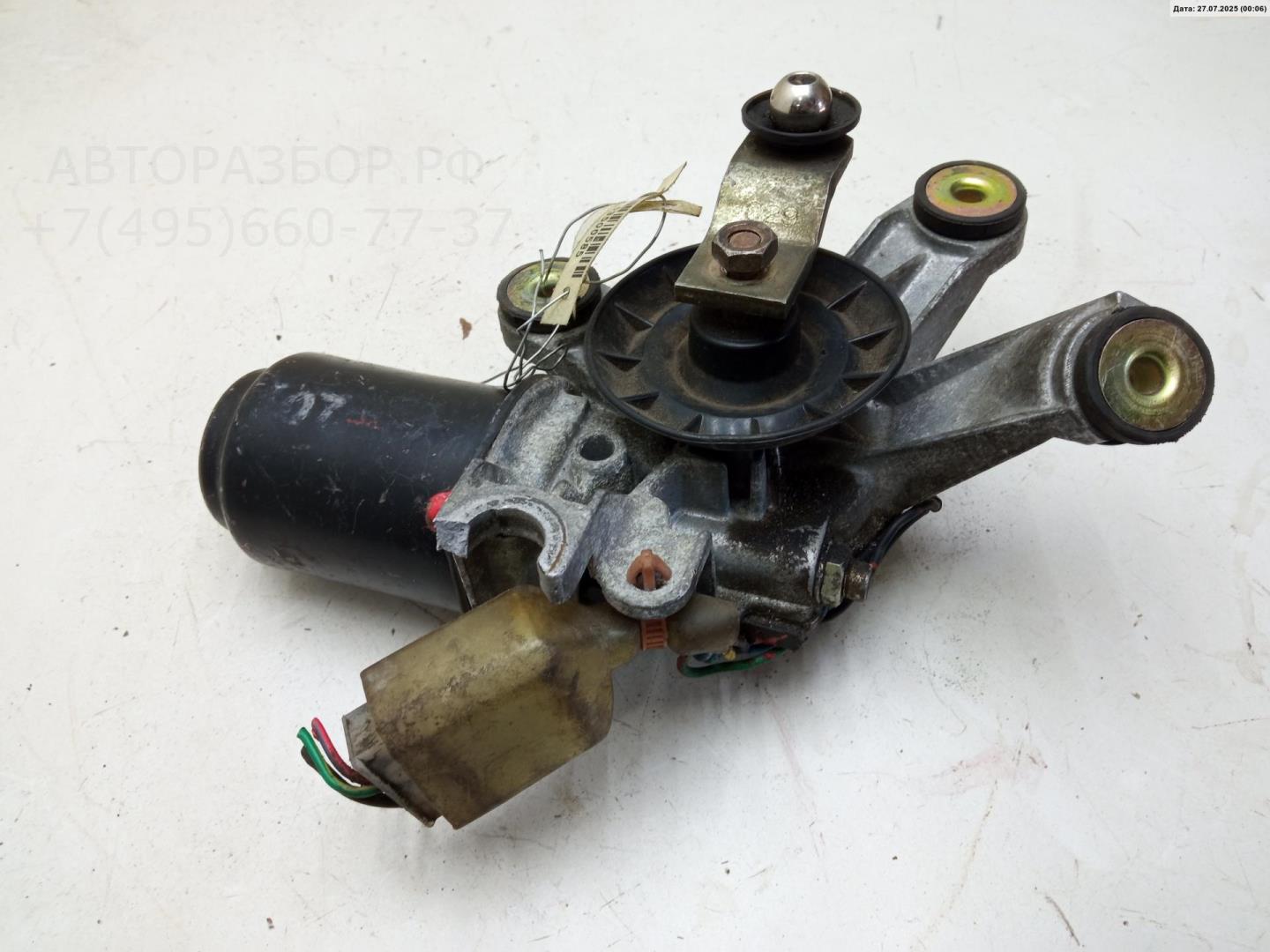 Моторчик стеклоочистителя передний