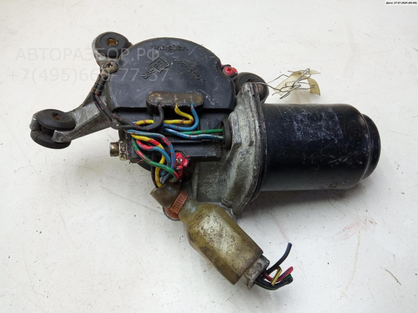 Моторчик стеклоочистителя передний