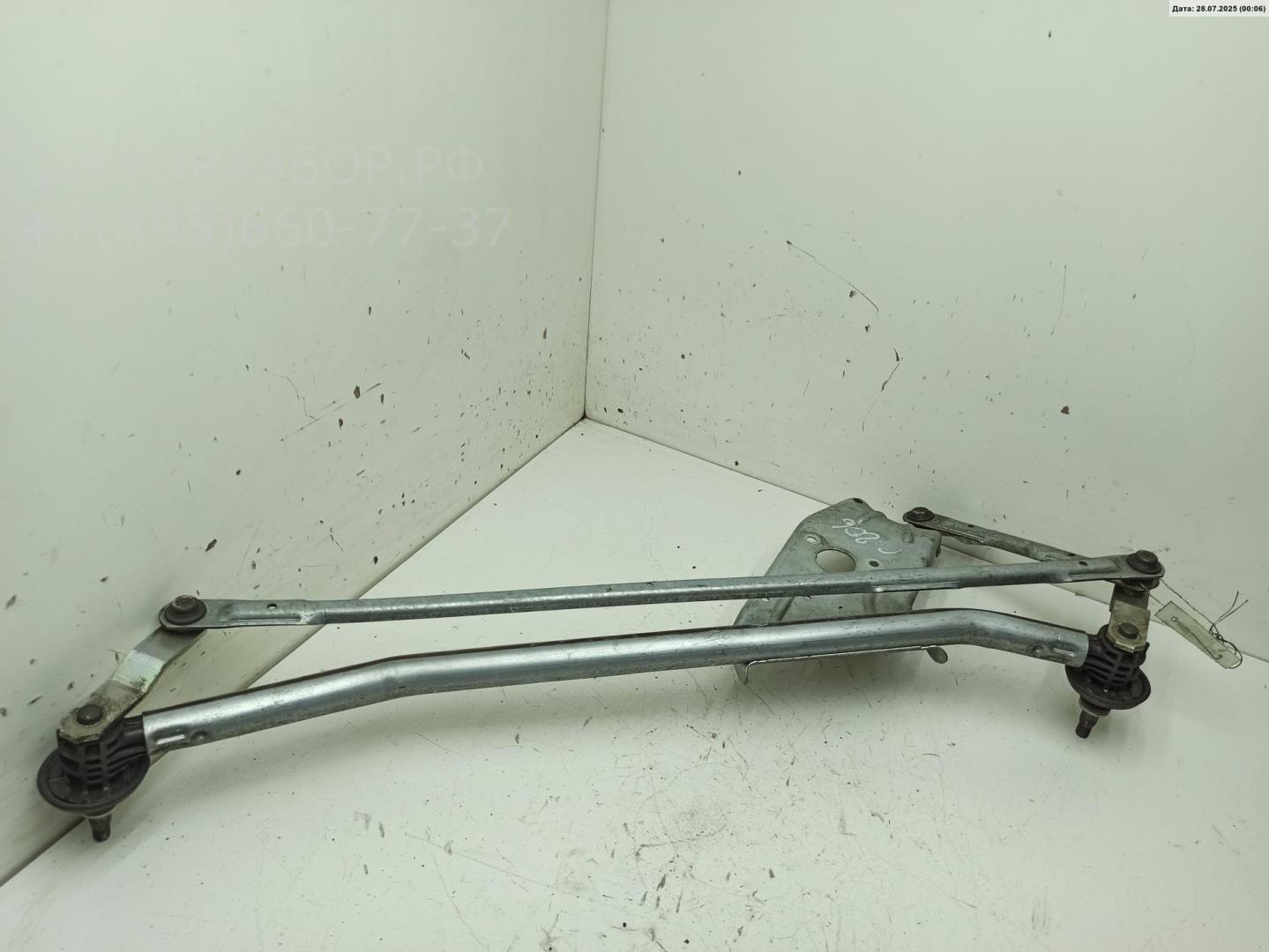 Моторчик стеклоочистителя передний