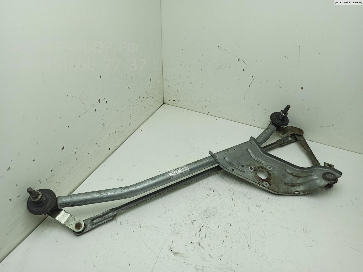 Моторчик стеклоочистителя передний